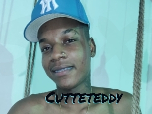 Cutteteddy