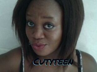 Cutyteen