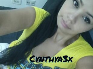 Cynthya3x