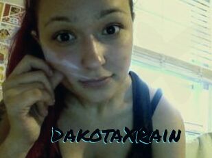 DakotaXRain