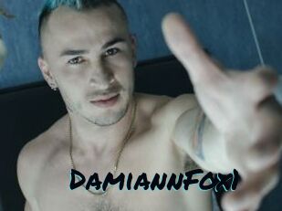 DamiannFox1