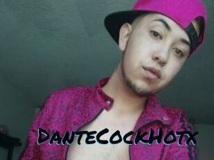 DanteCockHotx