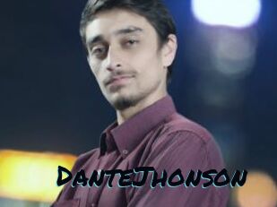 DanteJhonson