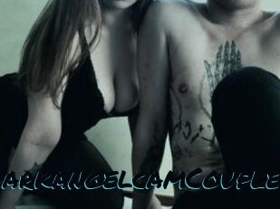 DarkangelcamCouple