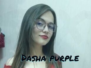 Dasha_purple