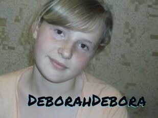 DeborahDebora