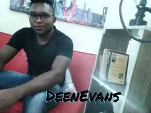 DeenEvans