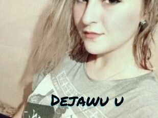 Dejawu_u