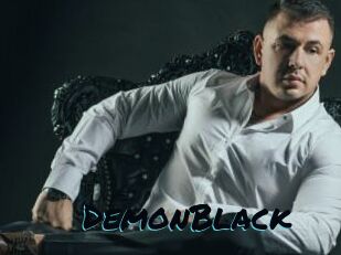 DemonBlack