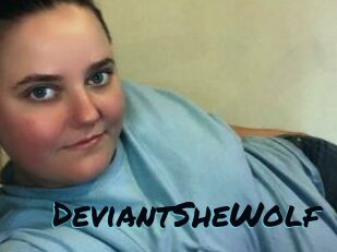 DeviantSheWolf