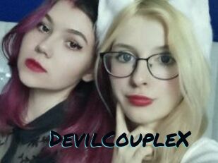 DevilCoupleX