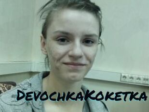 DevochkaKoketka