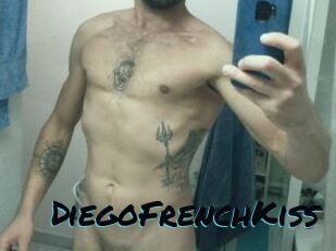 DiegoFrenchKiss