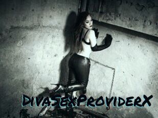 DivaSexProviderX