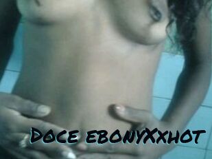 Doce_ebonyXxhot