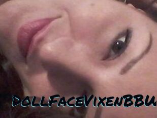 DollFaceVixenBBW