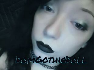 DomGothicDoll