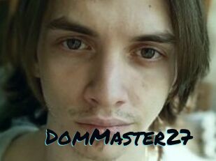 DomMaster27