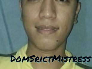 DomSrictMistress