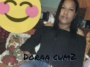 Doraa_cum2