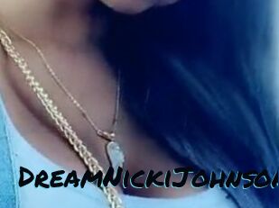 DreamNickiJohnson