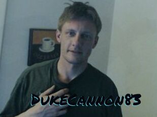 DukeCannon83