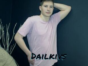 Dailkivs