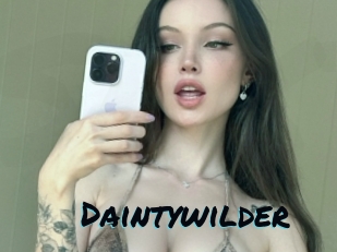 Daintywilder