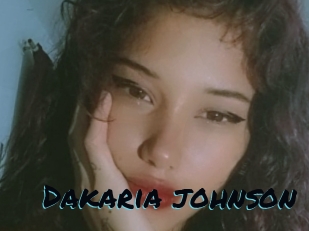 Dakaria_johnson