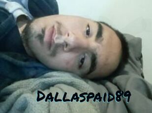 Dallaspaid89