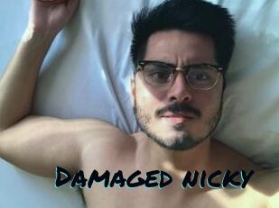 Damaged_nicky