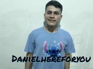 Danielhereforyou