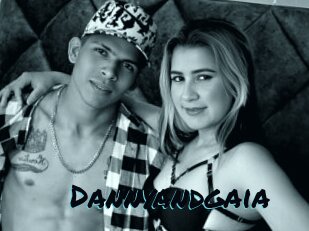 Dannyandgaia