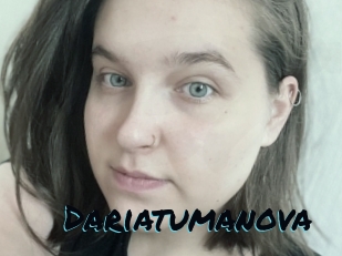 Dariatumanova