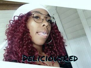 DeliciousRed