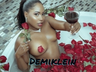 Demiklein