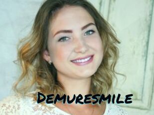 Demuresmile