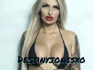 Destinyjonesxo