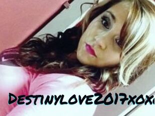 Destinylove2017xoxo