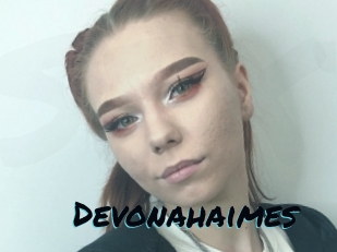 Devonahaimes