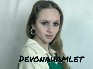 Devonahamlet