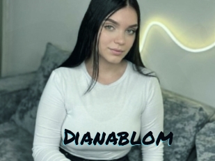 Dianablom