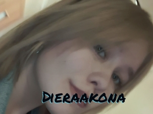 Dieraakona