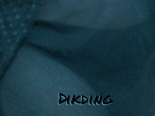 Dikding