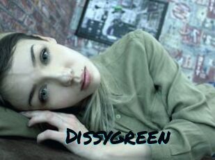 Dissygreen