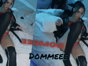 Dommeee