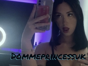 Dommeprincessuk