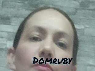 Domruby