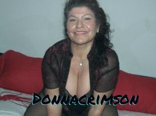 Donnacrimson