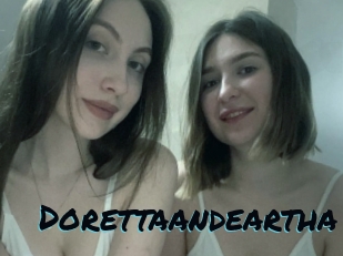 Dorettaandeartha